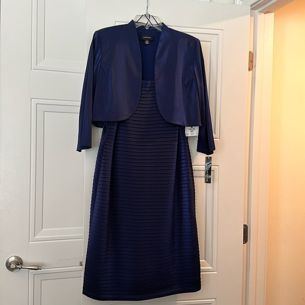 Formal R&M Richards 2-Piece dress